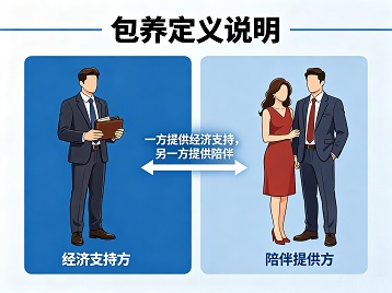 雨花台包养违法吗？深度揭秘红线风险注意事项